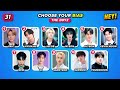 WHO'S IS YOUR BIAS? 😍💖 Choose Your Favorite Kpop Idol | KPOP GAME