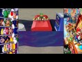 Mario Party DS All Minigames