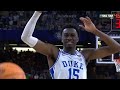 Full final 3:32 in UNC-Duke Final Four instant classic