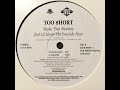 Too Short - Shake That Monkey (Instrumental)