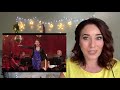 Vocal Coach Reacts Hadestown - Our Lady of the Underground | WOW! She was...