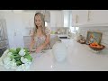 KITCHEN MAKEOVER || SUMMER REFRESH DECORATING WITH ME || AFFORDABLE HOME DESIGN IDEAS