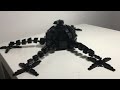 Lego Omnidroid 10 (The Incredibles) WIP