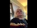 88 year old grandma with potty mouth