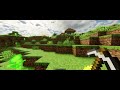 Minecraft - Distant Horizons Mod is Amazing! 256 Render Distence - Bliss Shaders - 4K60fps