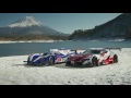 Gran Turismo Sport - E3 2016 Gameplay Trailer #2 | PS4