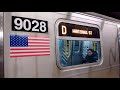 NYC Subway: Rare R160 Programs with Announcements! (2019)