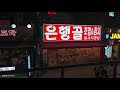 [4K HDR] Lively Saturday Night Hongdae Seoul City of Mine Walking Tour