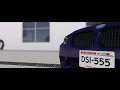 BMW M3 GTS Short Cinematic