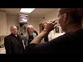 Céline Dion Visits Dr. Gwen Korovin & Undergoes Laryngoscopy (2008)