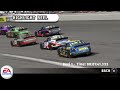 NASCAR - PSP Gameplay 4k 2160p (PPSSPP)