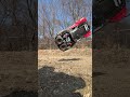 Trophy truck Traxxas UDR, off-road racing highlights