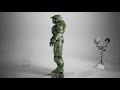 Master Chief - Halo Infinite armor high poly CGI - Turntable