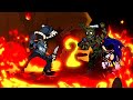 Tabi vs Springtrap & Sonic.EXE (Genocide X Nightmare X Too Slow) | FNF Mashup