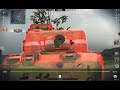 Char panzer b2 4 kills Normandy