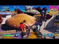 We Pulled Off The Heist Of The Century  - Fortnite Gameplay