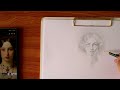Exercises that TRANSFORMED my Portrait Drawing