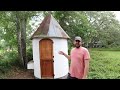 Round Chicken Coop Build | Part 2