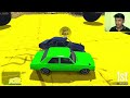 HARDEST OLD CAR RACE GTA 5  - GTA 5 Tamil Stunt Race - GTA 5 Funny moment - Sharp Tamil Gaming