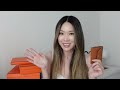 MASSIVE HERMES HAUL 🍊 | unbox with me, first youtube video, pre-spend inspo