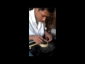 Making Lacquerware