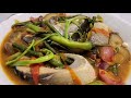 SINIGANG NA BANGUS |MY OWN VERSION | WENMANANGKITCHENET |VLOG