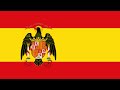 Historical Spanish Flag Animation