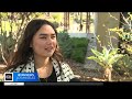 Students speak out after being jailed, following Pomona College campus protest