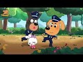 A Big Tornado | +More Safety Cartoons | Detective Cartoon | Kids Cartoons | Sheriff Labrador