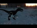 Hanging with raptors: Jurassic world evolution 2