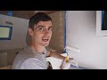 RV Renovation - We're FINALLY Painting the Interior! 🤩 (Ep. 24)