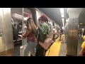 Railfanning the Boston Subway! (MBTA)