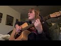 velvet ring,  big thief (cover by Emily)
