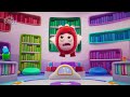 Cupcake Monster - Minibods | Mini Oddbods | Baby Oddbods | Funny Cartoons For Kids