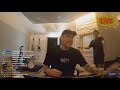 KENNY BEATS & ZACK FOX -  MAKING A FUNNY/HARD SONG LIVE 🤣🔥🔥 - (07/06/20)