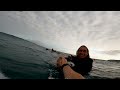 THE FLASH RIP CURRENTS CAUSED BY A RISING LONG PERIOD SWELL IN HAWAII