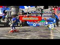 Sonic Generations: Showing off Unleashed mods