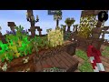 1000 days FULL MOVIE | Modded Minecraft Skyblock let's play!