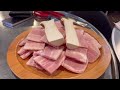 Ep.14 저녁을 위한 평생 다이어트 식사🐷 갈치속젓을 곁들인 낫또오이비빔밥 평택 냉삼 맛집 참외쫄면 만두한판 6년전 고양이의 과거…😽 신혼부부 일상