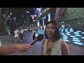 Asking Strangers What They Do For a Living (Singapore)