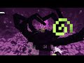 Wither Storm vs ALL Mutant Bosses and Mobs!
