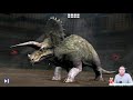 KEGANASAN HEWAN PURBA KALA! Jurassic World: The Game GAMEPLAY #1