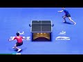 UNBELIEVABLE TABLETENNIS MATCH (Ma Long vs Wang Chuqin Match Highlights)