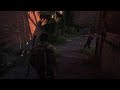 The Last of Us except Ellie is retarded