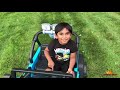 Power Wheels Ride on Cars for Kids Jeep Battery Powered Super Car 12V  Fun