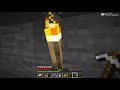 Beating Minecraft with KeepInventory!(feat SuperSak1)Ep.2 Searching for diamonds/we get nothing done