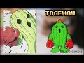 Speed Drawing All Champion level Digimon from Digimon Adventure