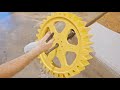 Connecting Homemade Gears - Can they Spin the Propeller?