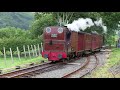 01-03/Jul/2016. Talyllyn Railway; Grand Finale Weekend.