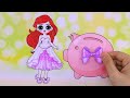 Disney Princess, Wednesday & Ladybug become Mermaids | 35 Best DIY Arts & Crafts